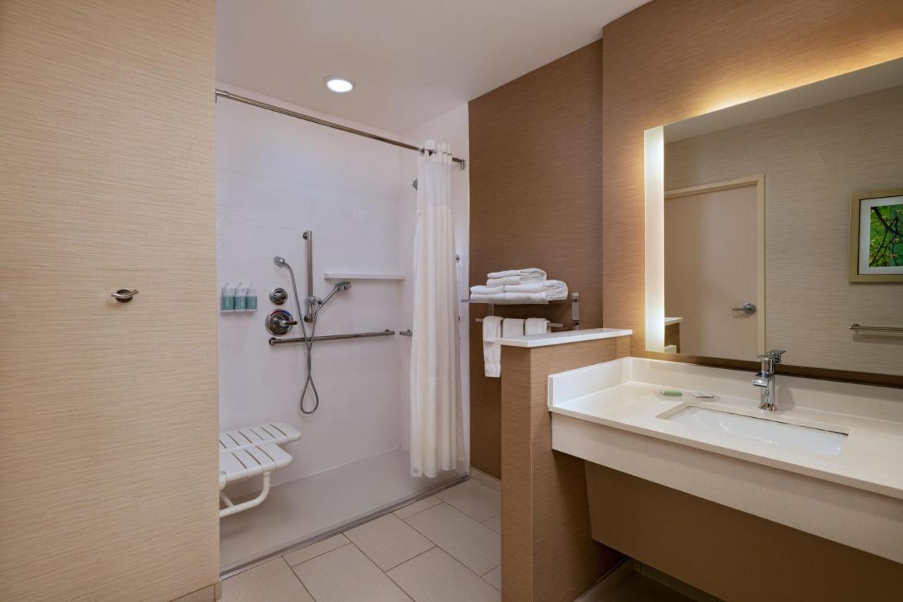 Fairfield Inn & Suites Houston Richmond Екстер'єр фото