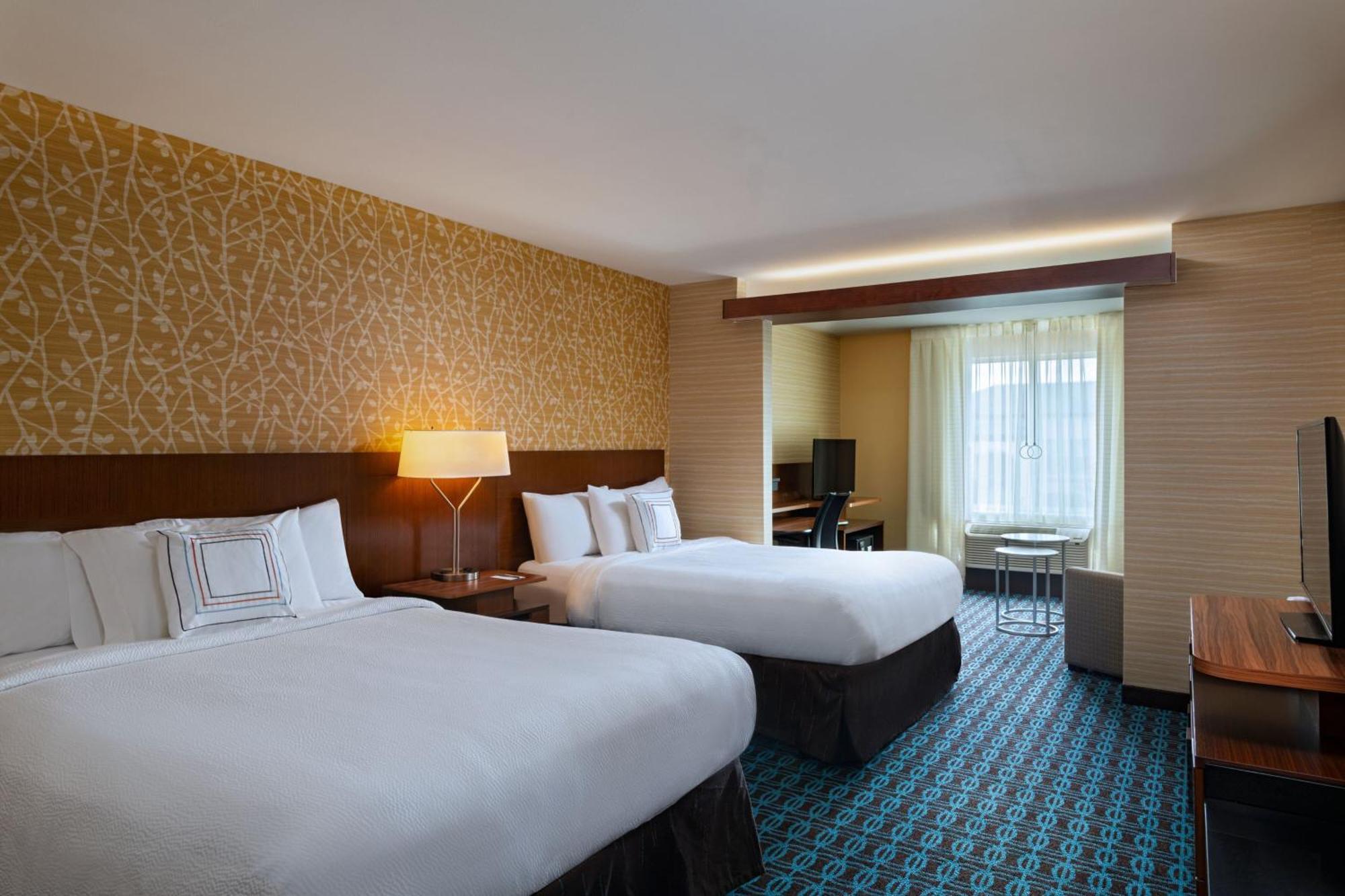 Fairfield Inn & Suites Houston Richmond Екстер'єр фото