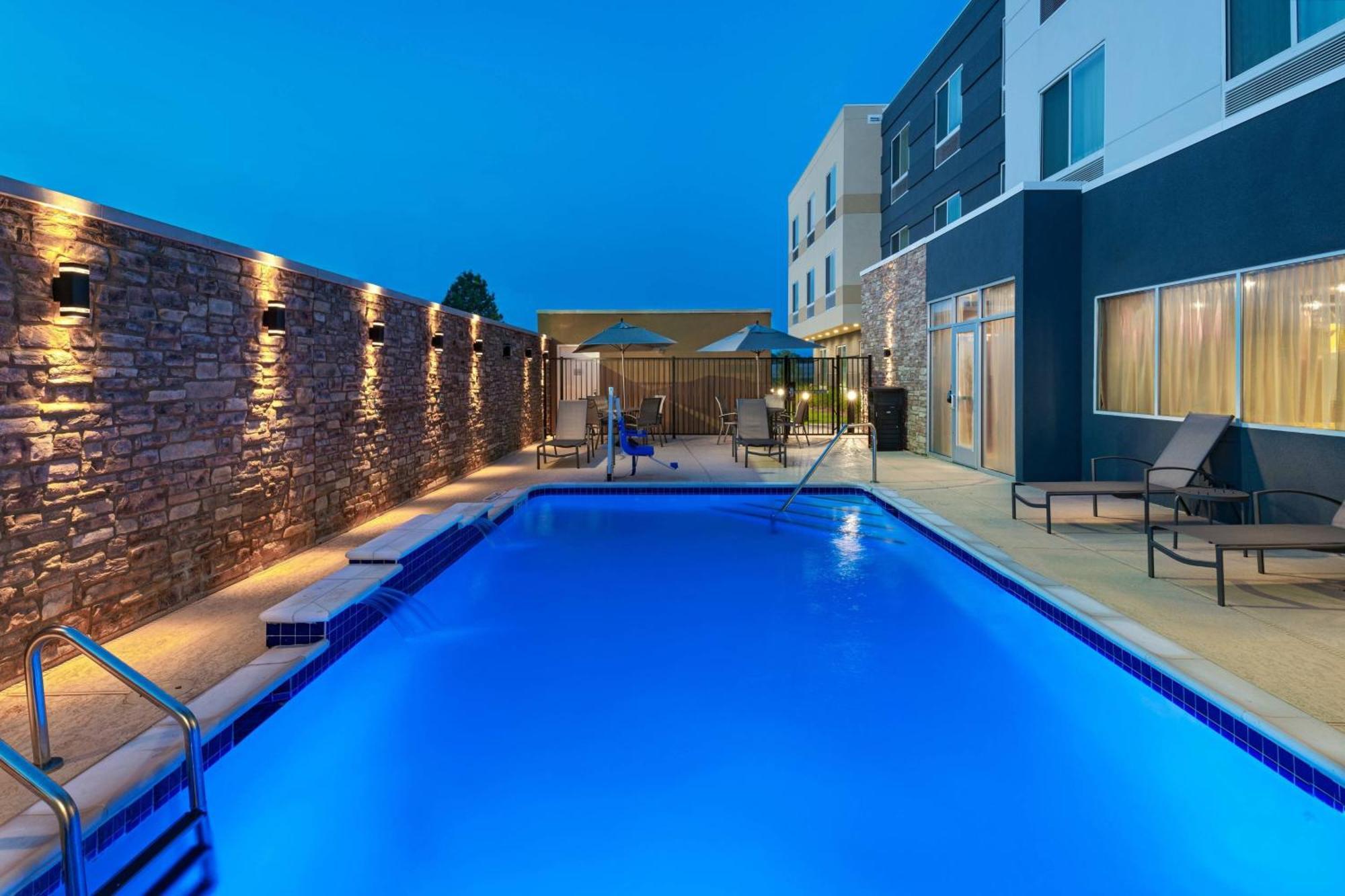 Fairfield Inn & Suites Houston Richmond Екстер'єр фото